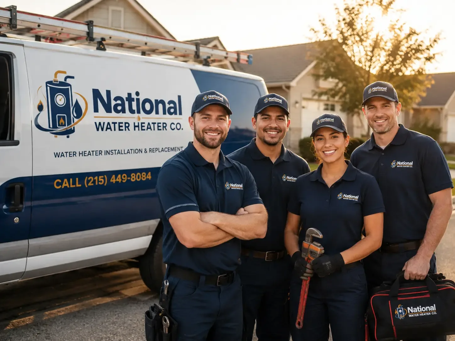 Water Heater Installation company in Buena Vista, TN