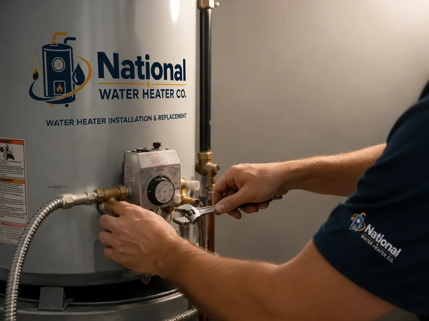 Why choose Water Heater Installation in Buena Vista, TN